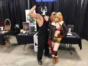 QC Scene Invades Planet Funk Con!