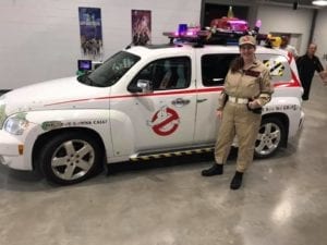 QC Scene Invades Planet Funk Con!