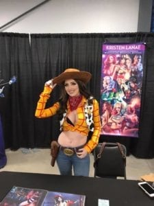 QC Scene Invades Planet Funk Con!