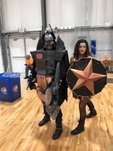 QC Scene Invades Planet Funk Con!