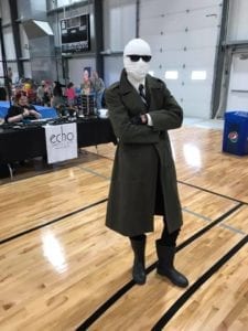 QC Scene Invades Planet Funk Con!