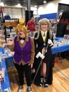 QC Scene Invades Planet Funk Con!