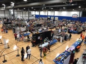 QC Scene Invades Planet Funk Con!