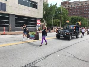 Rainbow Rises Over Quad-Cities With Q-C Pride Week