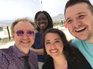 Rainbow Rises Over Quad-Cities With Q-C Pride Week