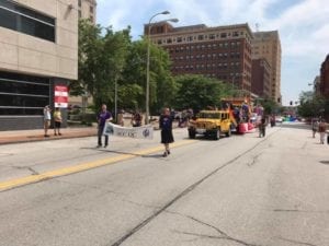 Rainbow Rises Over Quad-Cities With Q-C Pride Week
