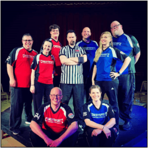 QC Scene Checks Out Comedy Sportz At Davenport Junior Theater