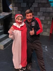 QC Scene Checks Out Comedy Sportz At Davenport Junior Theater