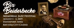 Celebrate the Man Behind the Name at Bix Jazz Festival