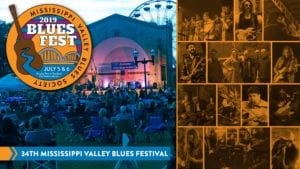 Mississippi Valley Blues Festival Moves Into Murphy Park