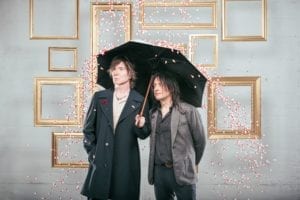 Goo Goo Dolls Dizzying Up Adler Theater