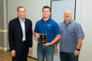 Local Union 25 Takes Home Safety Excellence Awards