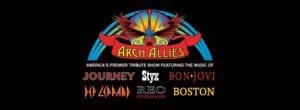 Rock Out with Arch Allies at Quad Cities Waterfront Convention Center!