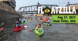 Floatzilla 2019 Returns with a Splash!