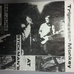 Tripmaster Monkey Through The Years