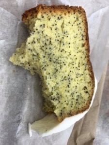 Honest Abe! Area Lemon Bread Looks Remarkably Like President Lincoln