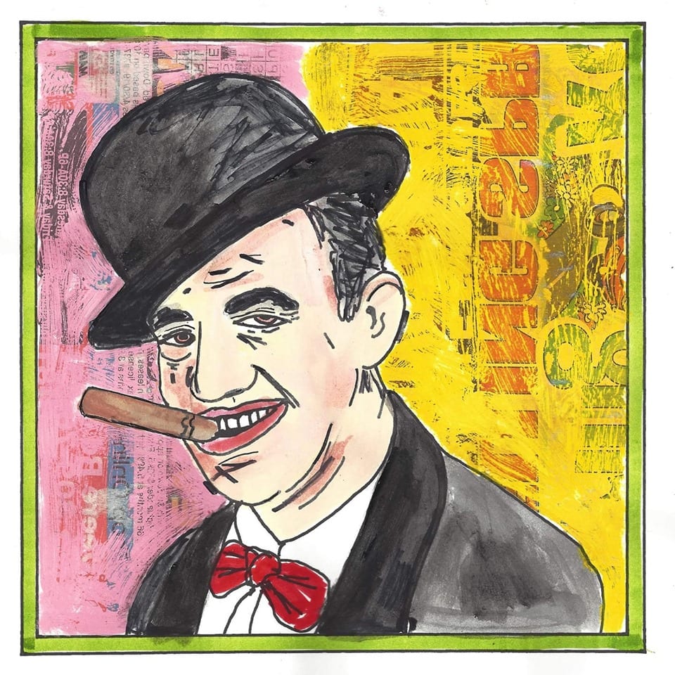 Quad Cities Icons: Joe Frisco from Milan, IL – Vaudevillian Performer and Comedian