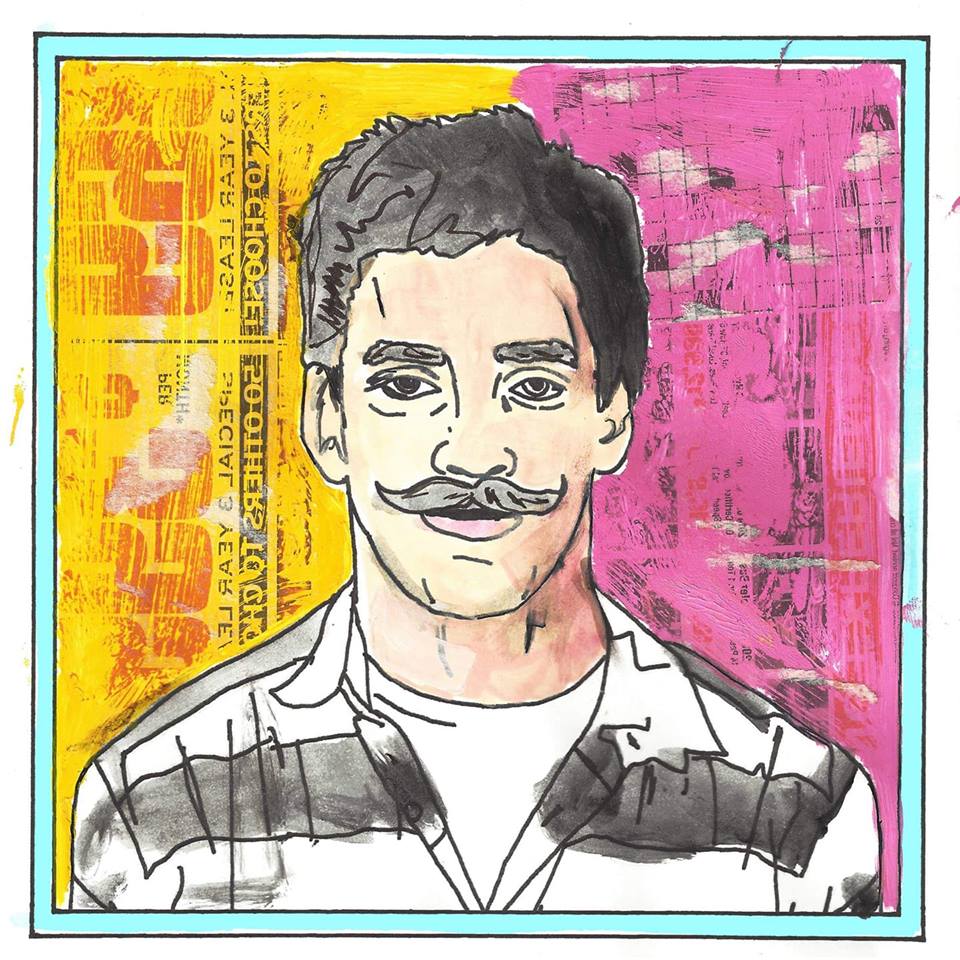 Quad Cities Icons: Greg Norton from Davenport, IA – Bass Player In The Rock Band 'Husker Du'