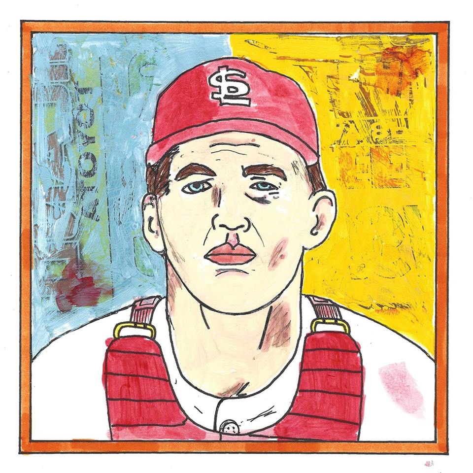 Quad Cities Icons: Gene Oliver from Moline, IL – Professional Baseball Player