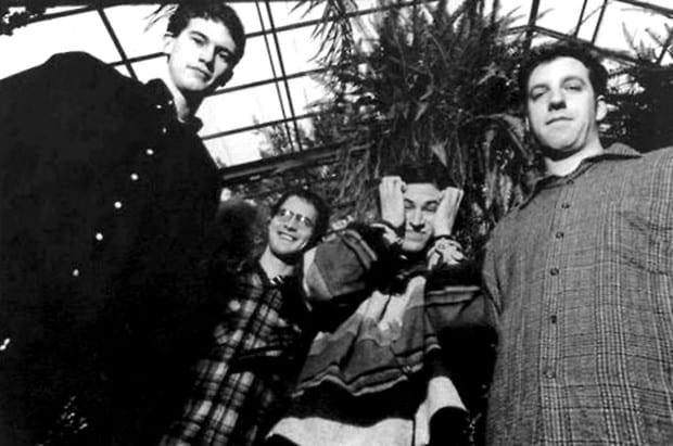 The Long Strange Trip Of Tripmaster Monkey