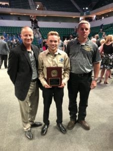 Local Union 25 Boasts Best Plumbing Apprentice In National Competition