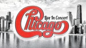 Classic Rock Legends Chicago Returning To Illinois' TaxSlayer Center