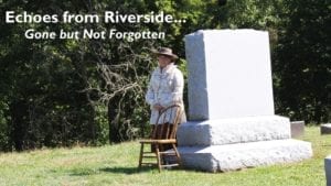 Echoes From Riverside Celebrate Unsung City Leaders