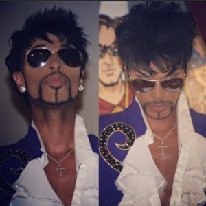 Celebrate Prince's Music At The Speakeasy