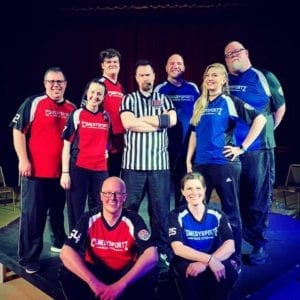 Comedy Sportz Headed To Black Box Theatre