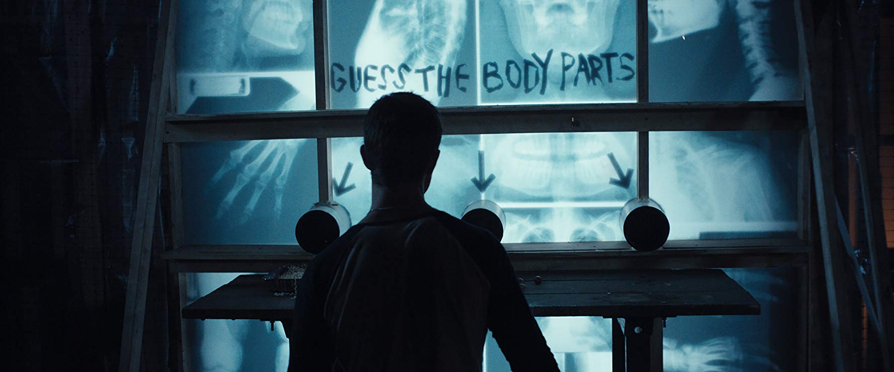 Beck And Woods’ “Haunt” Local Theaters This Week!