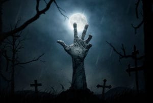 And The Scariest Horror Film Of All Time Is...