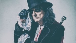 Alice Cooper And Lita Ford To Rock Adler Theater