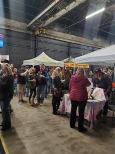 QCScene Gets Froggy in Downtown East Moline