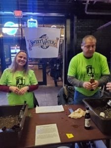 QCScene Gets Froggy in Downtown East Moline