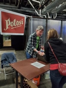 QCScene Gets Froggy in Downtown East Moline