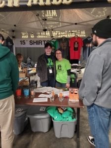 QCScene Gets Froggy in Downtown East Moline
