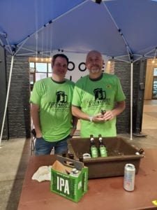 QCScene Gets Froggy in Downtown East Moline