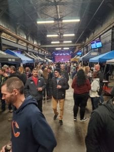 QCScene Gets Froggy in Downtown East Moline