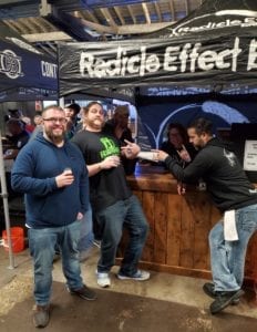 QCScene Gets Froggy in Downtown East Moline