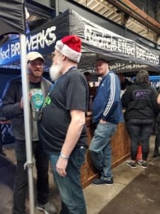 QCScene Gets Froggy in Downtown East Moline