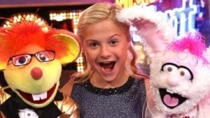 America’s Got Talent Winner Darci Lynne Farmer Coming to the Adler!