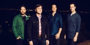 Jimmy Eat World at The Rust Belt!