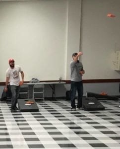 Local Union 25 'Bags' Up Great Times To Help Veterans