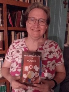 Get 'An Education In Murder' At Book Rack