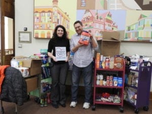 Rock Island Public Library Helps Area Homeless