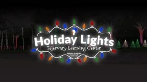Last Chance To Check Out The Fejervary Holiday Lights This Weekend!