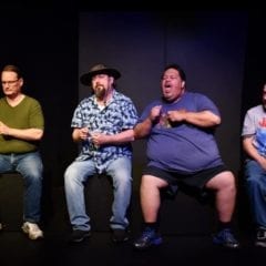 "Losers Bracket" at Black Box Theater