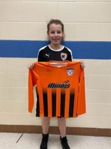 Nine EMSSC Players Make Illinois Olympic Development Program Soccer Teams