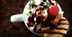 Warm Up at Cool Beanz’ Hot Chocolate Bar