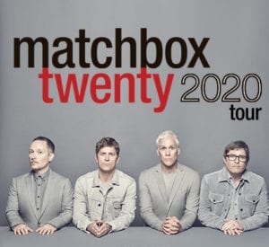 Matchbox Twenty and The Wallflowers Making Tour Stop in the Quad Cities